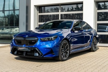 BMW Seria 5 G90-91 M Sedan 4.4 V8 727KM 2026 BMW M5 Sedan! NOWE BMW M5! Dostępne od ręki!, zdjęcie 5