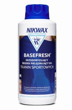 Środek pielęgnujący BaseFresh 1000 ml NIKWAX