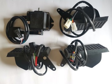 Melex 986 966 666 945 845 445 465 464 запасные части шины аккумулятор