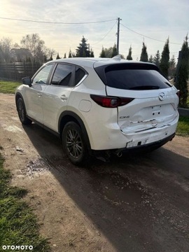 Mazda CX-5 II SUV 2.5 SKY-G 194KM 2018 Mazda CX-5 Mazda CX-5 2.5 Skyprestige AWD 2.5 Benzyna 194KM, zdjęcie 6