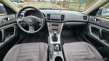Subaru Legacy IV 2008 Subaru Legacy Subaru Legacy 2.0 benzyna Polski salon 2 Wlasciciel 2 kpl, zdjęcie 10