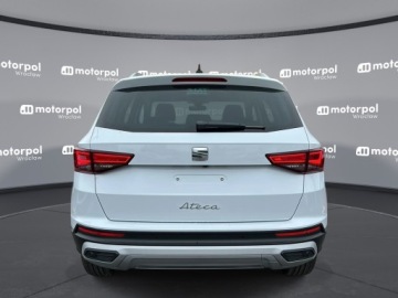 Seat Ateca SUV Facelifting 1.5 EcoTSI 150KM 2025 Seat Ateca Xperience 1.5 TSI S&amp;S 150 KM DSG, zdjęcie 8