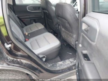 Ford 2021 Ford Bronco 2021r., Big Bend, od ubezpieczalni 1.5 Benzyna 181KM, zdjęcie 8