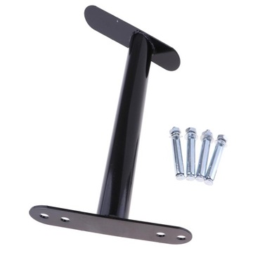 Uchwyt do półki na liny do montażu ściennego na paski