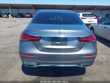 Mercedes Klasa E W213 2021 Mercedes-Benz Klasa E 2021r, E 450, 4Matic, 3.0L 3.0 Benzyna 362KM, zdjęcie 7