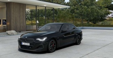 BMW Seria 2 F74 2025 BMW Seria 2 M240i xDrive Coupe Samochod NOWY 3.0 Benzyna 374KM