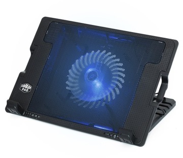 PODSTAWKA PODKŁADKA CHŁODZĄCA POD LAPTOPA 9-17''