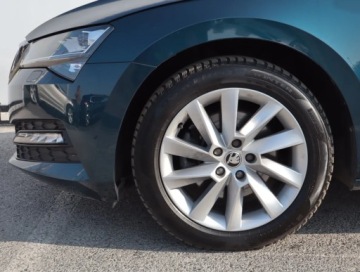 Skoda Superb III Kombi Facelifting 2.0 TSI 190KM 2021 Skoda Superb 2.0 TSI, Salon Polska, 1. Właściciel, zdjęcie 14