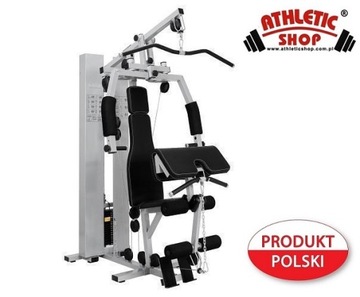 ATLAS TRENINGOWY JM3 MASTER stos 100 kg W-wa