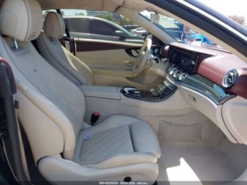 Mercedes Klasa E W213 2018 Mercedes-Benz Klasa E 2018 MERCEDES-BENZ E 400 3.0 Benzyna 329KM, zdjęcie 11