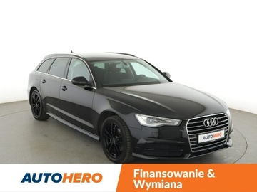 Audi A6 C8 2018 Audi A6 Avant automat xenon navi grzane fotele, zdjęcie 9