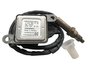 Mercedes Czujnik Sonda NOX a0009050108