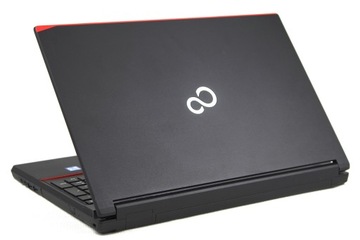 Fujitsu Lifebook E556 i5 Win11 DVD 8 ГБ/256 ГБ SSD A