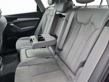 Audi Q5 II SUV 2.0 TFSI 252KM 2017 Audi Q5 Kamera cofania, quattro, czujniki parkowania, elektryczna klapa 2.0, zdjęcie 30