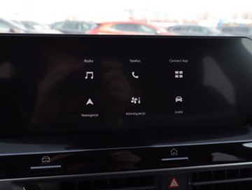 Citroen C4 III SUV 1.2 PureTech 130KM 2023 Citroen C4 1.2 PureTech, Salon Polska, Serwis ASO, zdjęcie 11