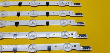 СВЕТОДИОДНЫЕ ЛЕНТЫ UE40F5000 UE40F5300 UE40F5500 UE40F6500 UE40F6100 UE40F6400