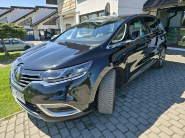 Renault Espace V Van 2.0 Blue dCi 200KM 2019 Renault Espace Limited fullserwis gwarancja 12 m-c, zdjęcie 2
