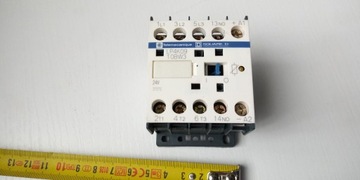 Przekaźnik Stycznik LP4K09 10BW3 Telemeca. 24V 20A