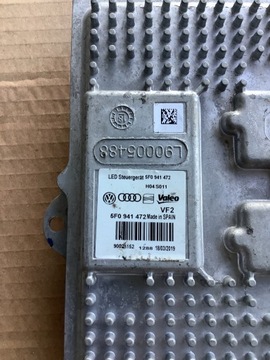 LEON MODUL LED MĚNIČ SEAT 5F0941472