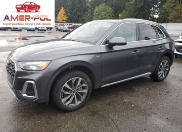 Audi Q5 II 2023 Audi Q5 Premium Plus 45 2023 2.0L 2.0 Benzyna 261KM