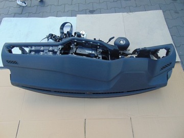 DESKA KONZOLA ULOŽENÍ VOLKSWAGEN T-ROC