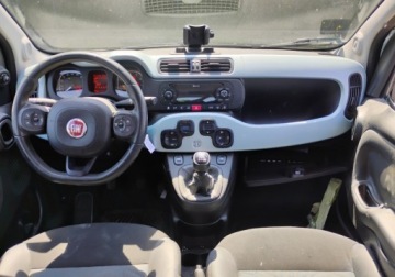 Fiat Panda III 2020 Fiat Panda CROSS. 112020 SALON POLSKA. 1.0 HYBRID. Uszkodzony bok. Jezdzi., zdjęcie 5