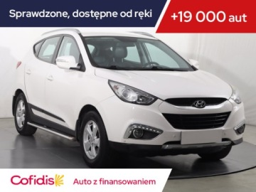 Hyundai ix35 SUV Theta 2.0 MPI 163KM 2012 Hyundai ix35 2.0 CVVT, Salon Polska, GAZ, 4X4