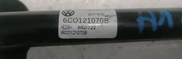 AUDI A1 8X 18R S-LINE PŘÍVOD VODY 6C0121070B