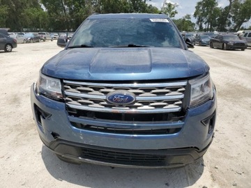 Ford Explorer VI SUV 3.5L Ti-VCT 290KM 2018 Ford Explorer 2018 3.5l 3.5 Benzyna 290KM, zdjęcie 5