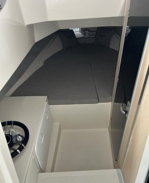 Новая лодка: Trimarchi MARG 23 - 7,00 м/9 человек, каюта, отдельный туалет.
