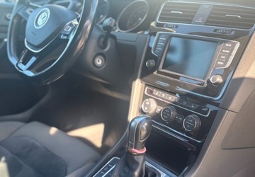 Volkswagen Golf VII Variant 1.6 TDI BlueMotion Technology 110KM 2016 Volkswagen Golf 2016r 1.6 Diesel 110KM, zdjęcie 14