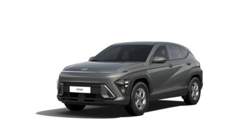 Hyundai Kona II 2025 Hyundai Kona 1.0 T-GDI 6MT 2WD 100 KM Smart Comfort Benzyna 100KM