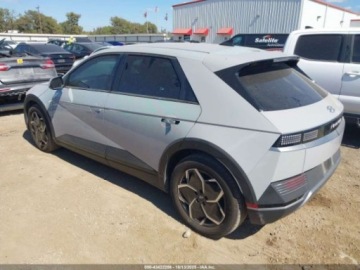 Hyundai IONIQ 5 2024 Hyundai IONIQ 5 SE 2024 Elektryczny 225KM, zdjęcie 3