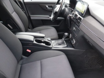 Mercedes GLK Off-roader 2.1 220 CDI 4MATIC 170KM 2009 Mercedes GLK 220 CDI, Salon Polska, 167 KM, 4X4, zdjęcie 8