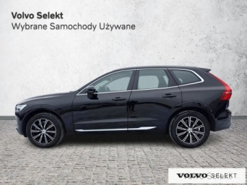 Volvo XC60 II 2020 Volvo XC 60 FV23 Inscription B4 D 197KM Masaż Went, zdjęcie 3