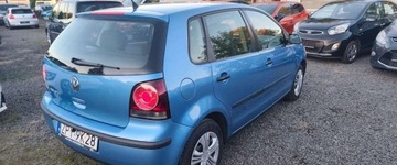 Volkswagen Polo IV Hatchback 1.4 i 80KM 2006 Volkswagen Polo Volkswagen Polo 1.4 16V Trendline 1.4 Benzyna 80KM, zdjęcie 2