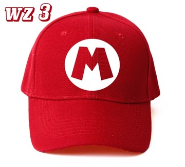 ШЛЯПА MARIO BROS BATCH ПОДАРОК ​​НА ДЕНЬ ДЕТИ