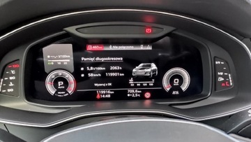 Audi A6 C8 Avant 2.0 40 TDI 204KM 2021 Audi A6 2.0TDI 204KM ACC SalonPL Iwl Virt.Cockpit, zdjęcie 13