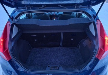 Ford Fiesta VII Hatchback 5d 1.25 Duratec 60KM 2010 Ford Fiesta Ford Fiesta 1.25 60KM MT5 Ambiente Salon PL 1.2 Benzyna 60KM, zdjęcie 18