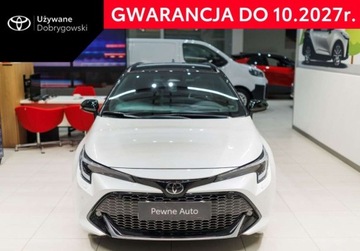 Toyota Corolla XII TS Kombi Facelifting 2.0 Hybrid Dynamic Force 196KM 2023 Toyota Corolla 2.0 Hybrid GR Sport Dynamic 2.0 Hybryda 197KM