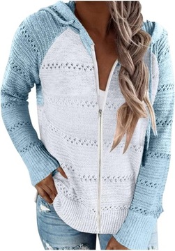 Bluza damska bez kaptura rozmiar M