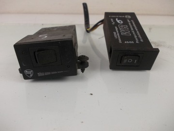 газовый переключатель сжиженного нефтяного газа