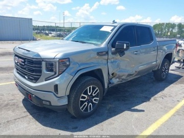  GMC Sierra 1500 Short Box AT4 2023 6.2l 6.2 Benzyna 420KM, zdjęcie 1
