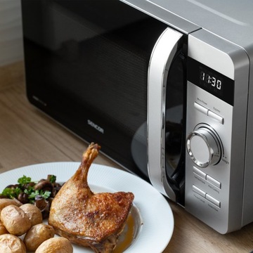 Отрядная микроволновая печь Specpor SMW5217SL LED 8-Program 27CM 17L