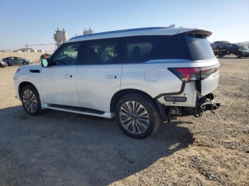 Infiniti 2025 Infiniti QX80 Luxe 2025 3.5 Benzyna 450KM, zdjęcie 1