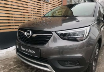 Opel 2020 Opel Crossland X Opel Crossland X 1.2 T Eco 120 Lat SampS 1.2 Benzyna, zdjęcie 14