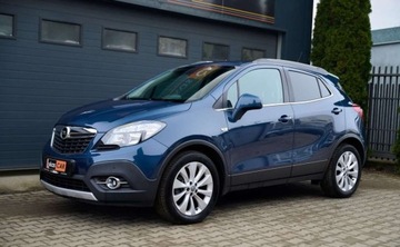 Opel Mokka I SUV 1.6 CDTI Ecotec 136KM 2015 Opel Mokka Opel Mokka 1.6 CDTI Cosmo SampS 1.6 Diesel 136KM, zdjęcie 3