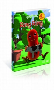 BABY BEETLES Żuki do Nauki RING RING + DVD + CD