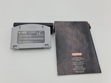 NINTENDO 64 SUPER MARIO 64 + ОРИГИНАЛ КНИГИ