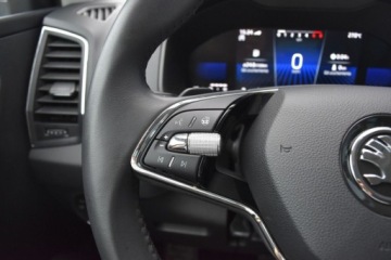 Skoda Karoq Crossover Facelifting 1.5 TSI ACT 150KM 2023 Skoda Karoq SalonPL 150KM DSG StyleWinter PremiumPodrzew.Fotele x4Kessy, zdjęcie 13